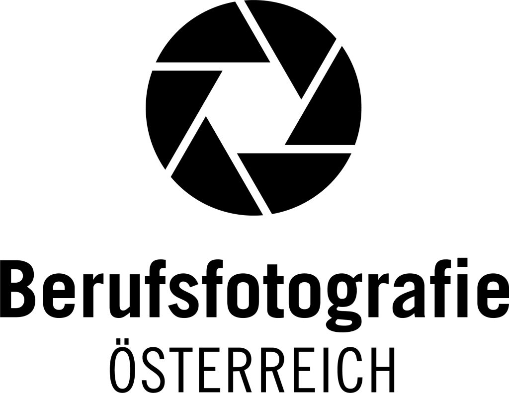Logo Berufsfotografie Österreich